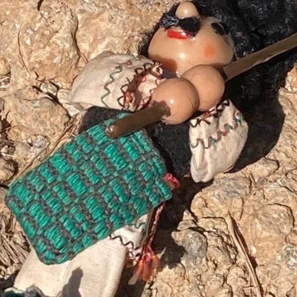 Vintage Russian Doll! - Picture 8 of 11